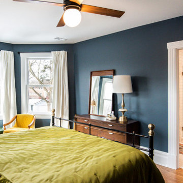 Couple’s Retreat – Riverside Vintage Suite Addition