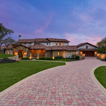 Bellancia Drive, Belvedere  /  Austin TX