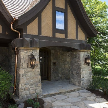 Locust Hills Tudor