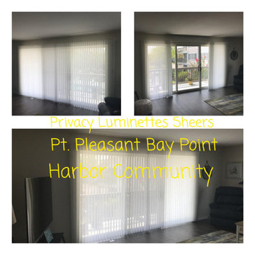 A New Design of Custom Interior Window Fashions
