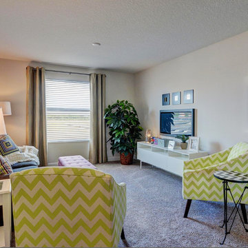 A Lennar Model Home Design