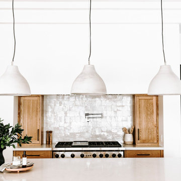 Cortny Murdock | Burdette Cabinet Co. & Jillian Bader | Modern Nest