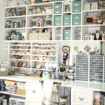 Craft Rooms