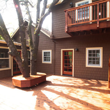 Sonoma Treetop Art Studio