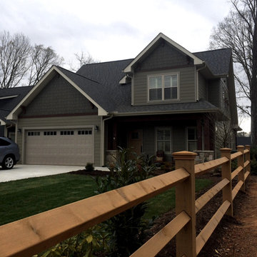 Arbors, Fences, & Decks