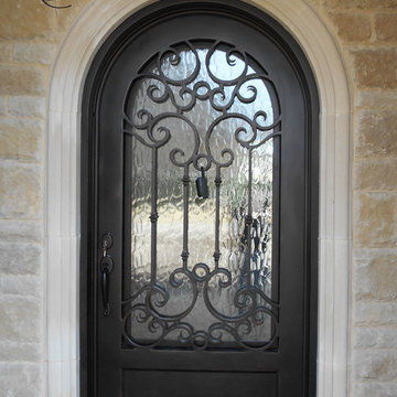 Iron Doors