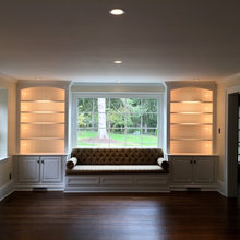 bay seating
