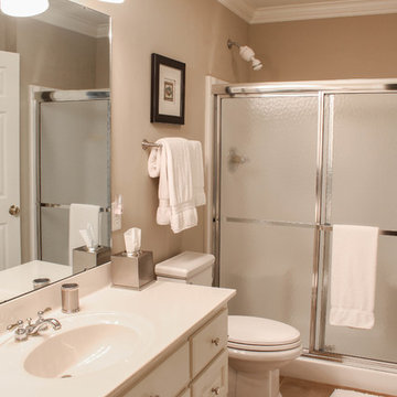 Jennings Farm - Second Master Bath