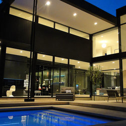 Bigfoot Door fenestration - Windows