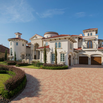 Waterfront Villa