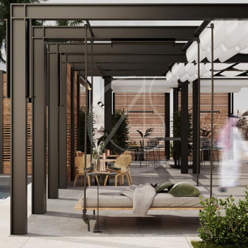 Lapalma Leisure Center Design
