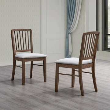 Space-Saving Drop Leaf Dining Table for Small Apartments | ACTU Furniture