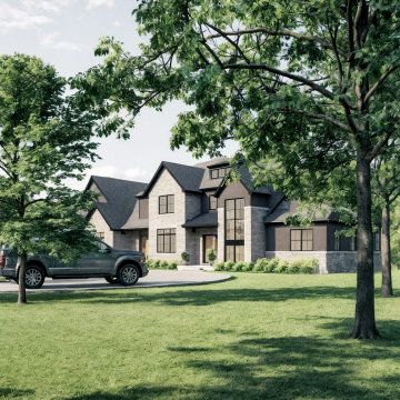Architectural Renderings
