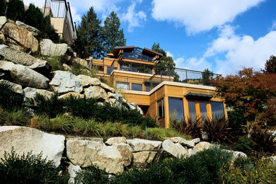 West Vancouver Private Residence