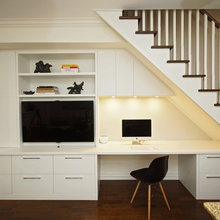 Stairs Below Use