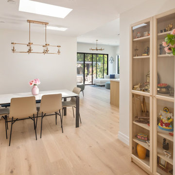 Interior Remodel and Design - Cupertino
