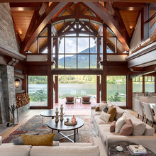 Lake house interior - for Duane