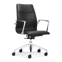 Lion Low Back Office Chair - Office Chairs