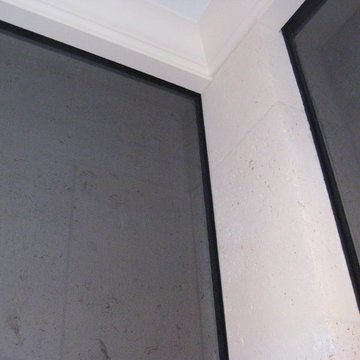 Interior Drop Shades