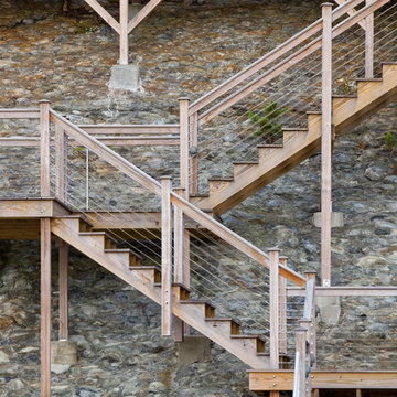 Coastal Stair