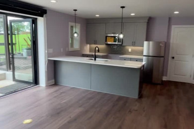 Petty Residence Basement suite