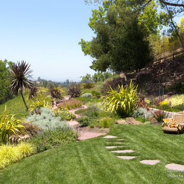 Los Altos, Ca | Divine Nature Landscape Design | Slice of Heaven