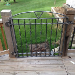 Porch Gate - Products