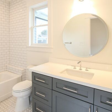 Houston Heights Remodels
