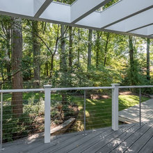 Patio awnings