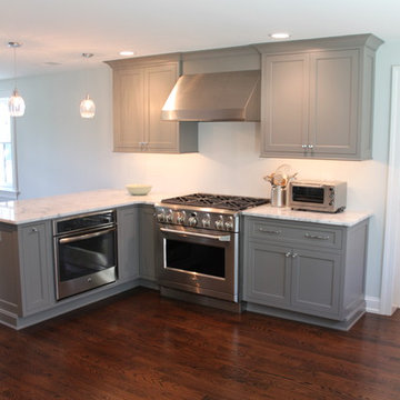 Ambler Kitchen & Master Bath Remodel