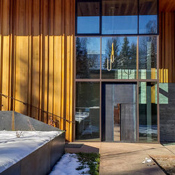 The Riverbend Door - Front Doors
