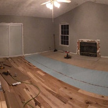 family room