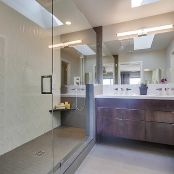 La Mesa_Modern Kitchen_Whole Home Remodel