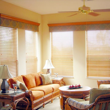 Real Wood Blinds