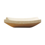 Virtu Icarus Natural Stone Bathroom Vessel Sink, Sunny Yellow Marble