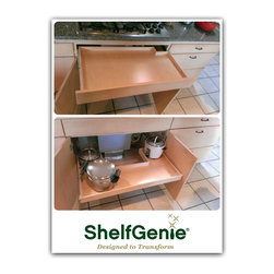 Base Cabinets and Other Creative Solutions - Products