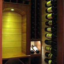 Wine cellar