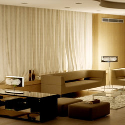 Maserati Table Lamp By Lumina Lighting - Table Lamps