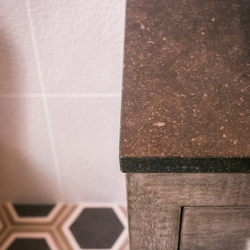 Occidental Bathroom Bliss