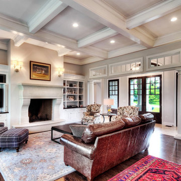 Bluestone house