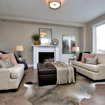 Home Staging: Georgina