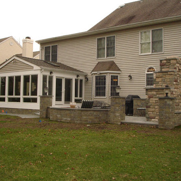 Patio and Deck Projects
