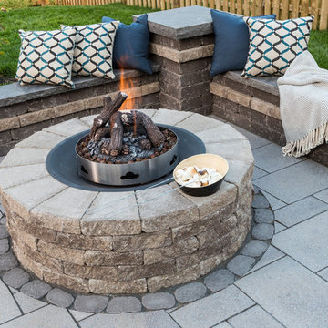 Polished Casual - Travertina Slabs