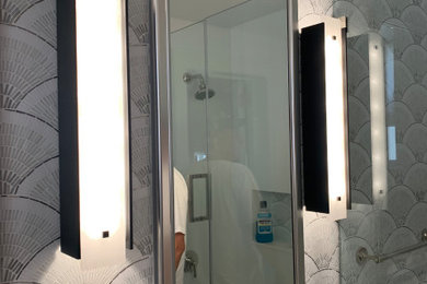 Example of a bathroom design in New York