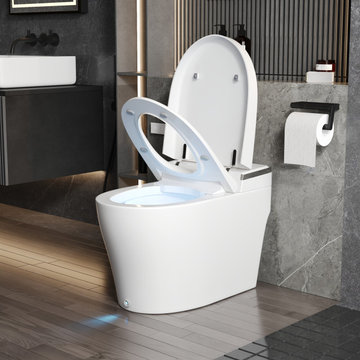 Smart Toilets
