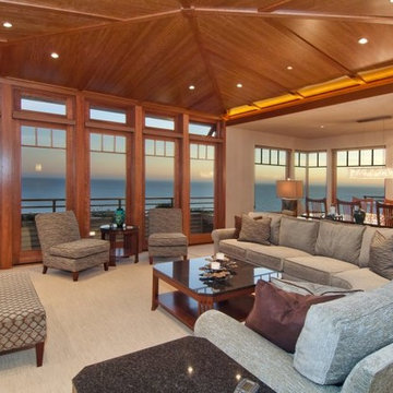 Oceanside Luxury Residence - Bodega Bay, CA