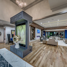 hardwood floor