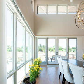 Boulder County Contemporary