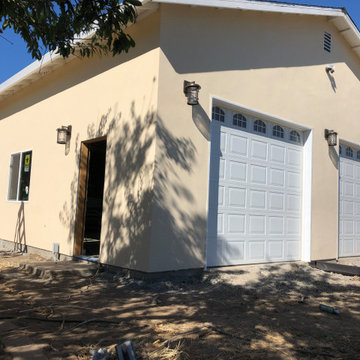 30x50 Garage