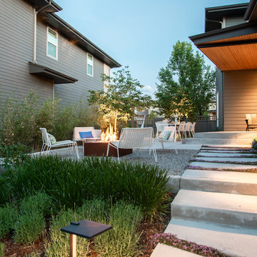 Contemporary Retreat